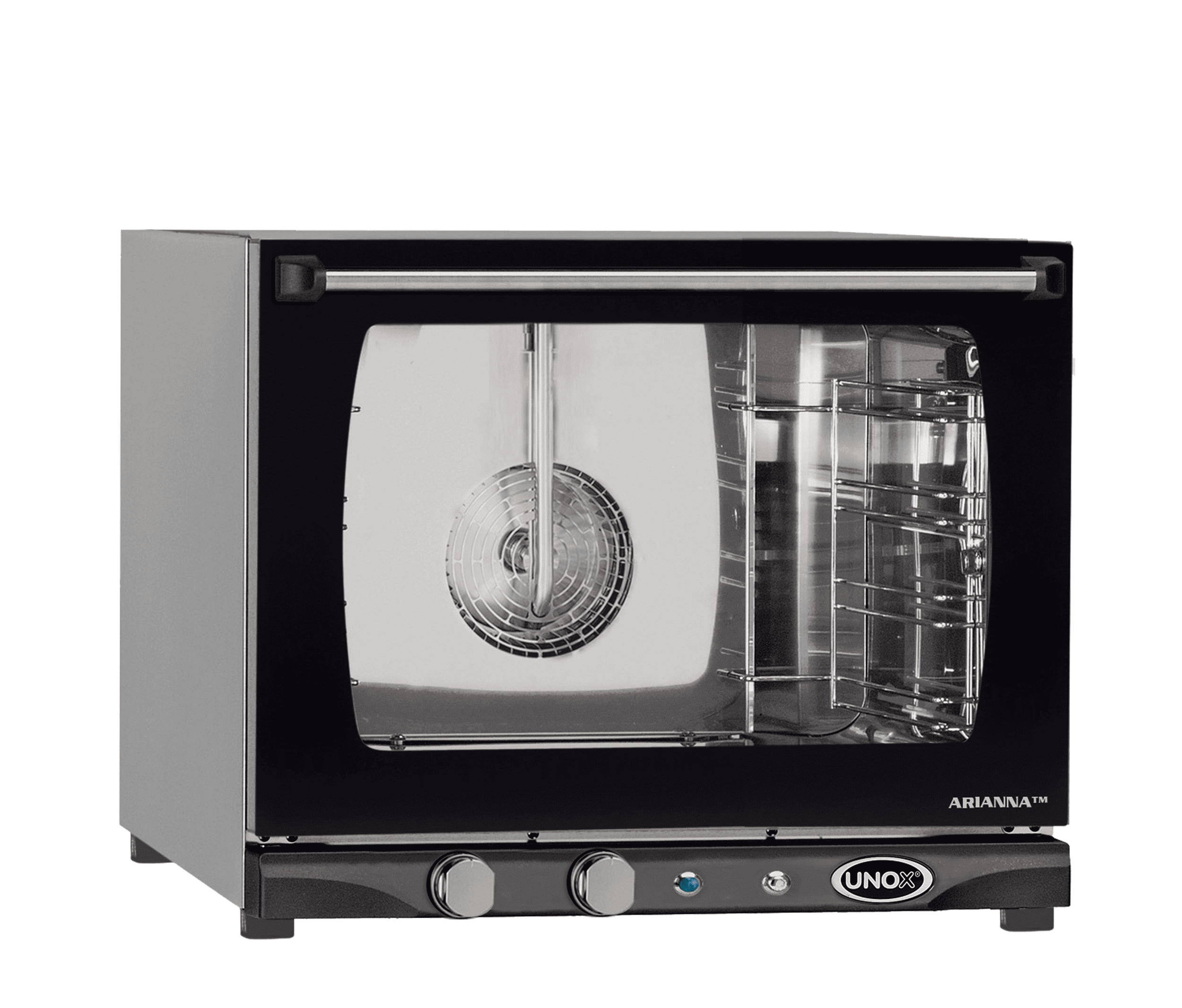 Печь конвекционная UNOX XF023, электрическая (3)