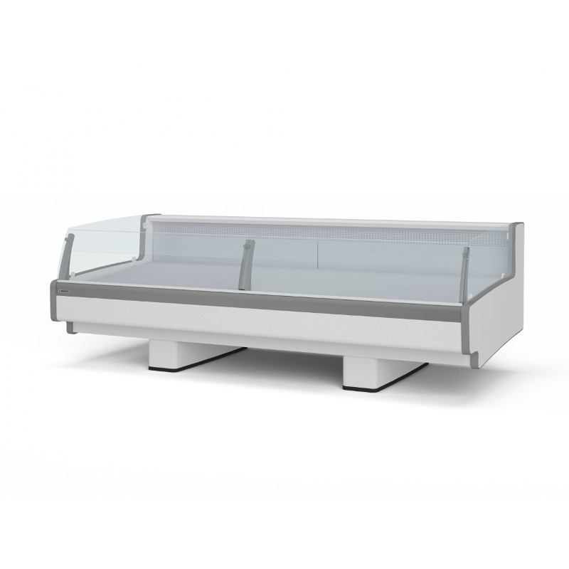 AURORA Slim Открытый угол 90 вентилируемая SELF