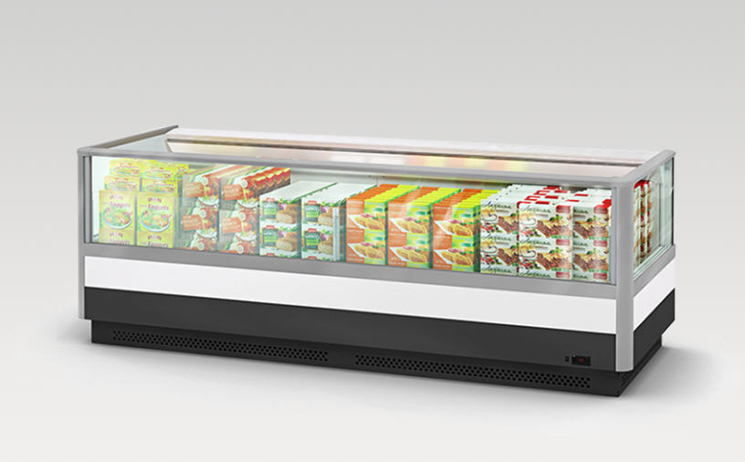 Krios торцевая Open Top