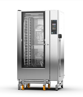 Печь пароконвекционная TSi-20V