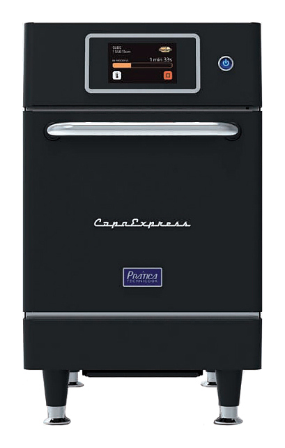 Печь высокоскоростная COPA EXPRESS 2 mag. 380В BLACK