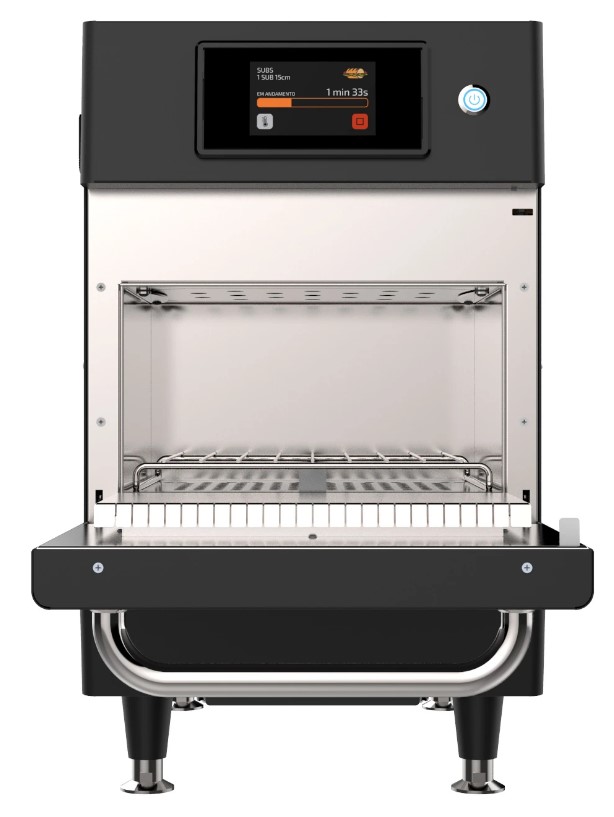 Печь высокоскоростная FIT ST 1 mag. 220В S.STEEL