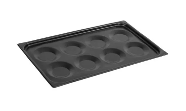 Противень с антипригарным покрытием, Smart Egg на 8 ячеек