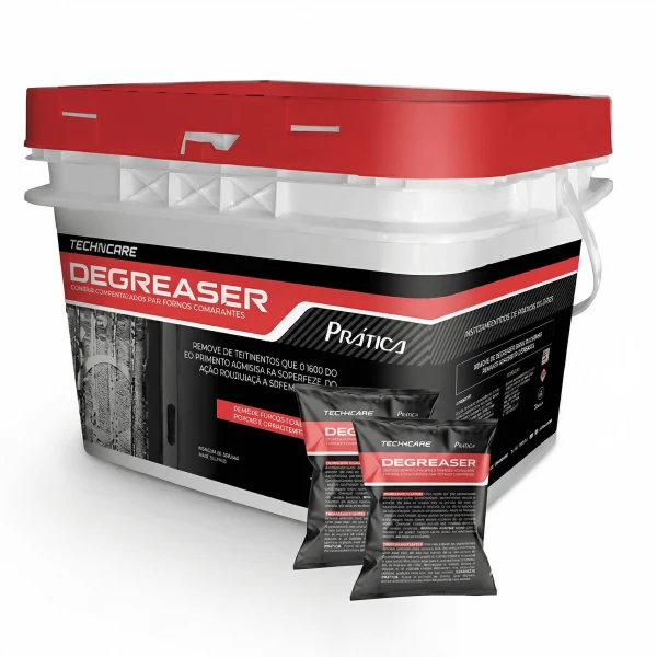 Таблетки для очистки обезжиривающие DEGREASER